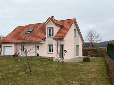 Maison a vendre Charquemont 25140 Doubs 109 m2 6 pièces 367500 euros