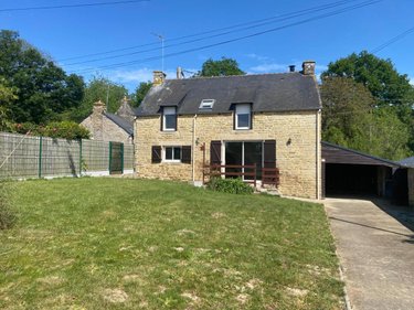 Maison a vendre Plumelec 56420 Morbihan 88 m2 5 pièces 177650 euros