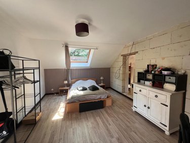 Maison a vendre Parnay 49730 Maine-et-Loire 166 m2 5 pièces 212000 euros