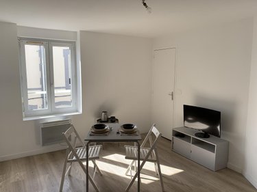 Location appartement Reims 51100 Marne 19 m2 2 pièces 500 euros