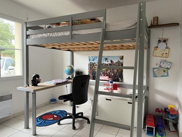 Location maison Maulévrier 49360 Maine-et-Loire 116 m2 5 pièces 890 euros