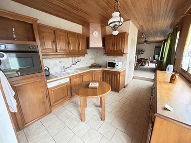 Maison a vendre Marcelcave 80800 Somme 137 m2 7 pièces 150800 euros