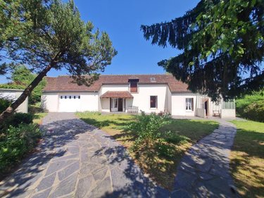 Maison a vendre Les Essarts 41800 Loir-et-Cher 106 m2 4 pièces 149616 euros