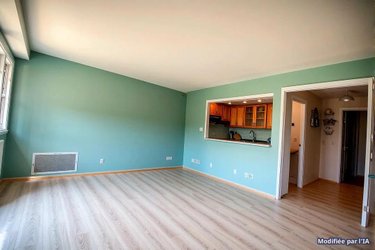 Appartement a vendre Noisy-le-Grand 93160 Seine-Saint-Denis 46 m2 2 pièces 119000 euros