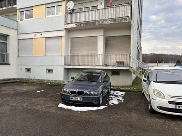 Appartement a vendre Audincourt 25400 Doubs 75 m2  29000 euros