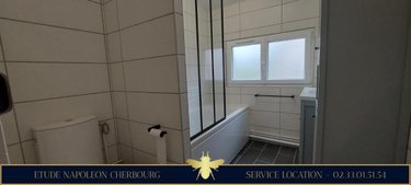 Location maison Cherbourg-en-Cotentin 50100 Manche 67 m2 2 pièces 808 euros