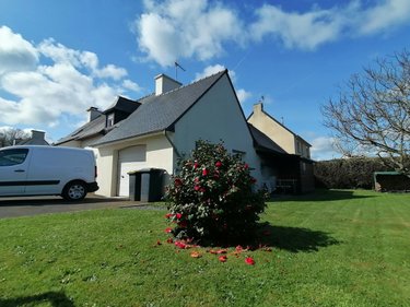 Viager maison Lanvollon 22290 Côtes-d'Armor 130 m2  50000 euros