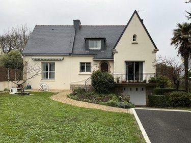 Maison a vendre Ploemeur 56270 Morbihan 132 m2 5 pièces 488360 euros