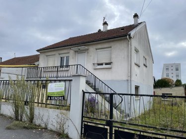 Maison a vendre Châlons-en-Champagne 51000 Marne 70 m2 4 pièces 101760 euros