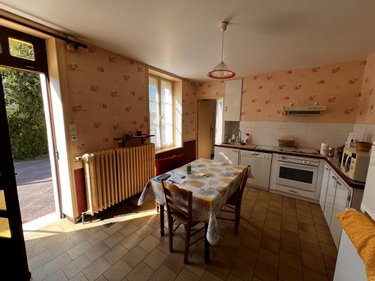 Maison a vendre Châteauvieux 41110 Loir-et-Cher 80 m2 4 pièces 102000 euros
