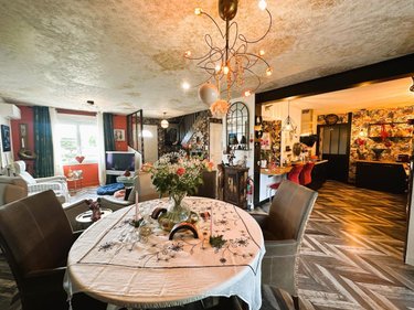 Maison a vendre Tiercé 49125 Maine-et-Loire 113 m2 5 pièces 487320 euros