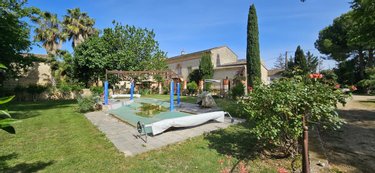 Maison a vendre Vergèze 30310 Gard 360 m2 9 pièces 1248500 euros