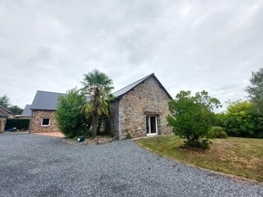 Maison a vendre La Croixille 53380 Mayenne 141 m2  262000 euros
