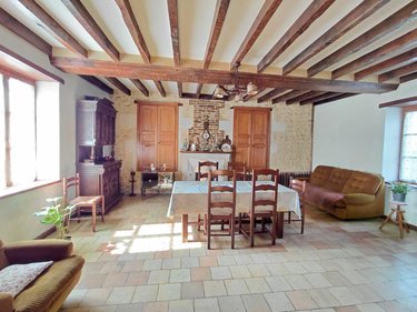 Maison a vendre Chemilli 61360 Orne 104 m2 4 pièces 299250 euros