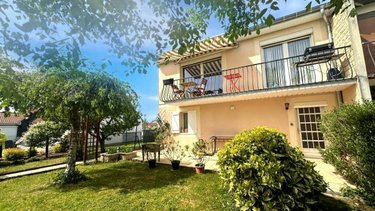 Maison a vendre Saulxures-lès-Nancy 54420 Meurthe-et-Moselle 108 m2 5 pièces 242000 euros