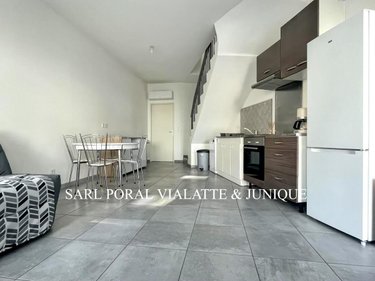 Location maison Ambérieu-en-Bugey 01500 Ain 57 m2 2 pièces 700 euros