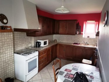 Maison a vendre La Coulonche 61220 Orne 100 m2 7 pièces 77100 euros