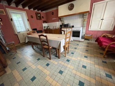 Maison a vendre Tollevast 50470 Manche 106 m2 6 pièces 272480 euros