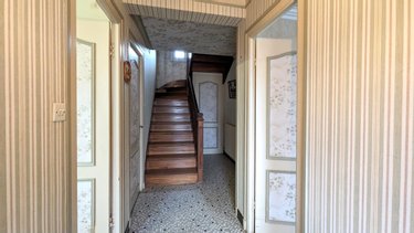 Maison a vendre Tréflez 29430 Finistère 120 m2 6 pièces 137900 euros