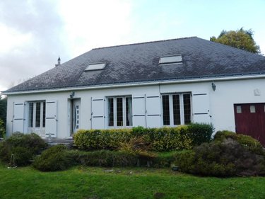 Maison a vendre Séglien 56160 Morbihan 130 m2 6 pièces 171590 euros