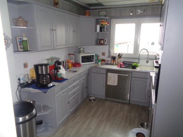 Maison a vendre Vendin-lès-Béthune 62232 Pas-de-Calais 96 m2 5 pièces 126500 euros