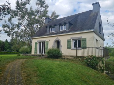Maison a vendre Bréhan 56580 Morbihan 126 m2 5 pièces 171600 euros