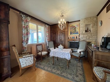 Maison a vendre Moncetz-Longevas 51470 Marne 167 m2 7 pièces 262000 euros