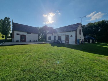 Maison a vendre Villemoutiers 45270 Loiret 116 m2 8 pièces 180200 euros
