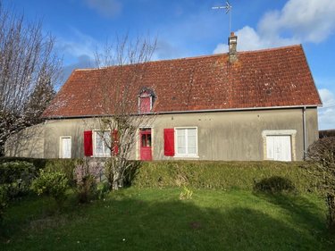 Maison a vendre Auvers 50500 Manche 50 m2  74800 euros