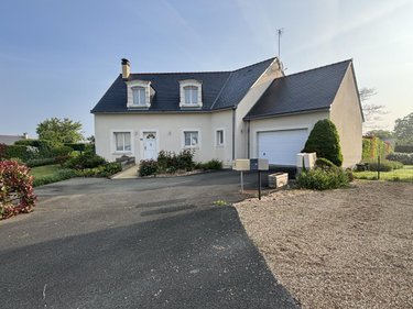 Maison a vendre Beaufort-en-Anjou 49250 Maine-et-Loire 193 m2 6 pièces 332800 euros