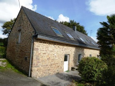 Maison a vendre Lignol 56160 Morbihan 140 m2 6 pièces 304300 euros