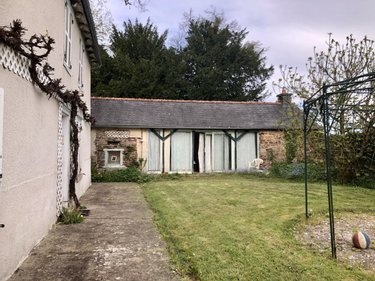 Maison a vendre La Chapelle-Blanche 22350 Côtes-d'Armor 252 m2  387990 euros
