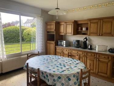Maison a vendre Brest 29200 Finistère 107 m2 5 pièces 261250 euros