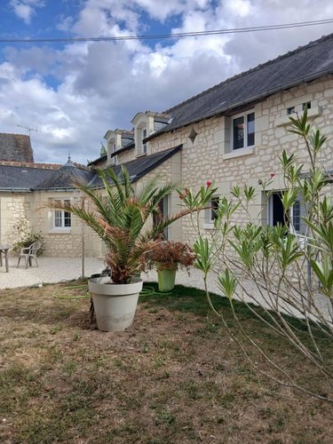 Maison a vendre Parçay-sur-Vienne 37220 Indre-et-Loire 222 m2 8 pièces 283500 euros