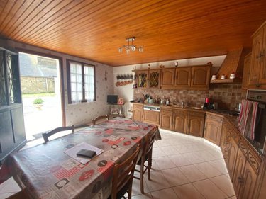 Maison a vendre Limerzel 56220 Morbihan 145 m2 9 pièces 196460 euros
