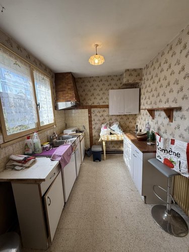Maison a vendre Villers-Bretonneux 80800 Somme 60 m2 3 pièces 90000 euros