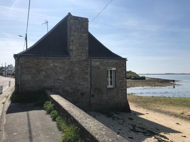 Maison a vendre Riantec 56670 Morbihan 63 m2 3 pièces 322400 euros