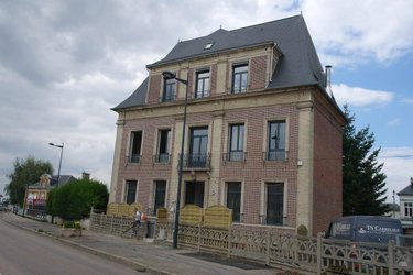 Location appartement Yvetot 76190 Seine-Maritime 34 m2 2 pièces 460 euros