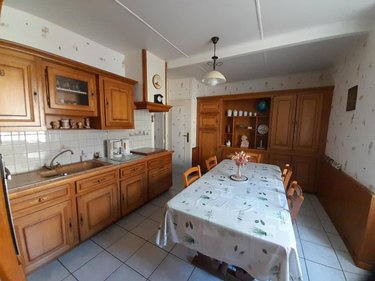 Maison a vendre Blandouet-Saint Jean 53270 Mayenne 111 m2  96800 euros