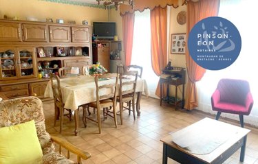 Maison a vendre Montauban-de-Bretagne 35360 Ille-et-Vilaine 81 m2 4 pièces 177752 euros