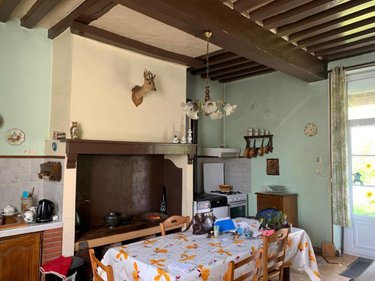 Maison a vendre Quevillon 76840 Seine-Maritime 152 m2 5 pièces 261000 euros