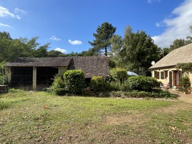 Maison a vendre Saint-Mars-la-Brière 72470 Sarthe 133 m2 5 pièces 225600 euros