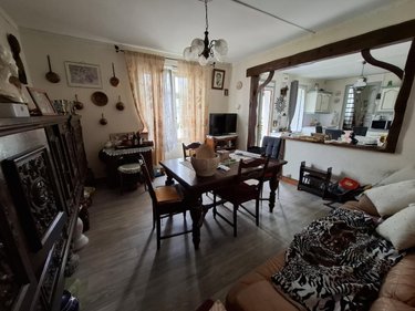 Maison a vendre Saintes 17100 Charente-Maritime 101 m2 4 pièces 85000 euros