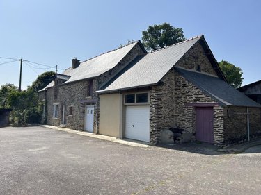 Maison a vendre Chanteloup 35150 Ille-et-Vilaine 85 m2 7 pièces 416560 euros