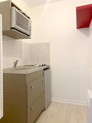 Appartement a vendre Rennes 35000 Ille-et-Vilaine 30 m2 2 pièces 135928 euros