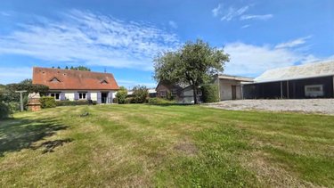 Maison a vendre Friaucourt 80460 Somme 124 m2 6 pièces 273000 euros