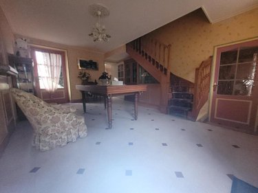 Maison a vendre La Croixille 53380 Mayenne 197 m2 7 pièces 252990 euros