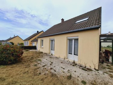 Maison a vendre La Glacerie 50470 Manche 86 m2  209600 euros