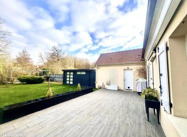 Maison a vendre Coudun 60150 Oise 114 m2 6 pièces 373000 euros