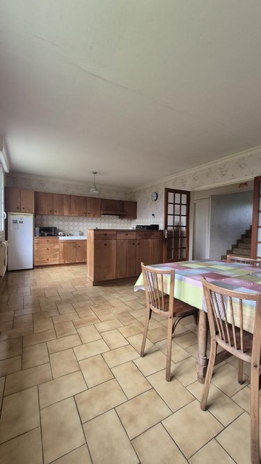 Maison a vendre Bodilis 29400 Finistère 190 m2 9 pièces 209000 euros